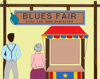 Blues Fair 螢幕截圖 0