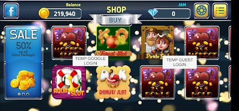 Merry Casino Ảnh chụp màn hình 2