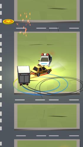 Car Crash ဖန်သားပြင်ဓာတ်ပုံ 1