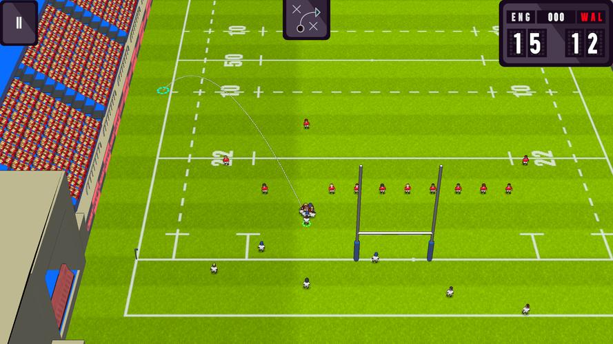 Rugby World Championship 3 Captura de tela 3