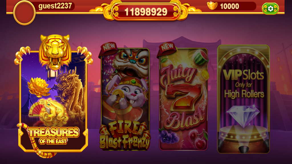 Classic 777 Slots 螢幕截圖 0