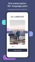 Lingvist：英语学习、轻松高效－单词语法阅读听力口语应用截图第0张