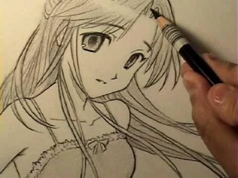 Schermata How to Draw Manga by Upp 3