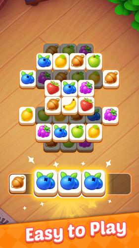 Tile Manor 螢幕截圖 1