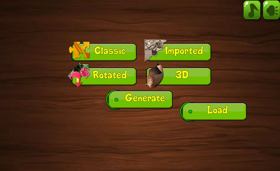Complete the Canvas Puzzle 螢幕截圖 1
