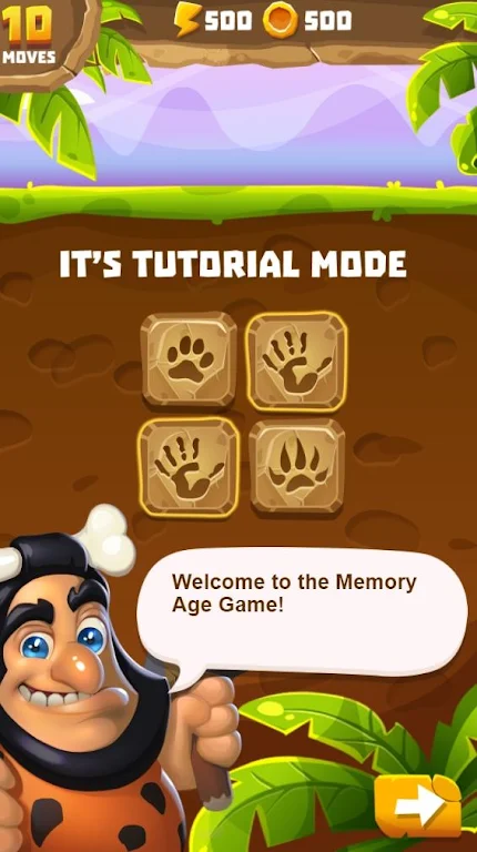 Memory Age Ekran Görüntüsü 1