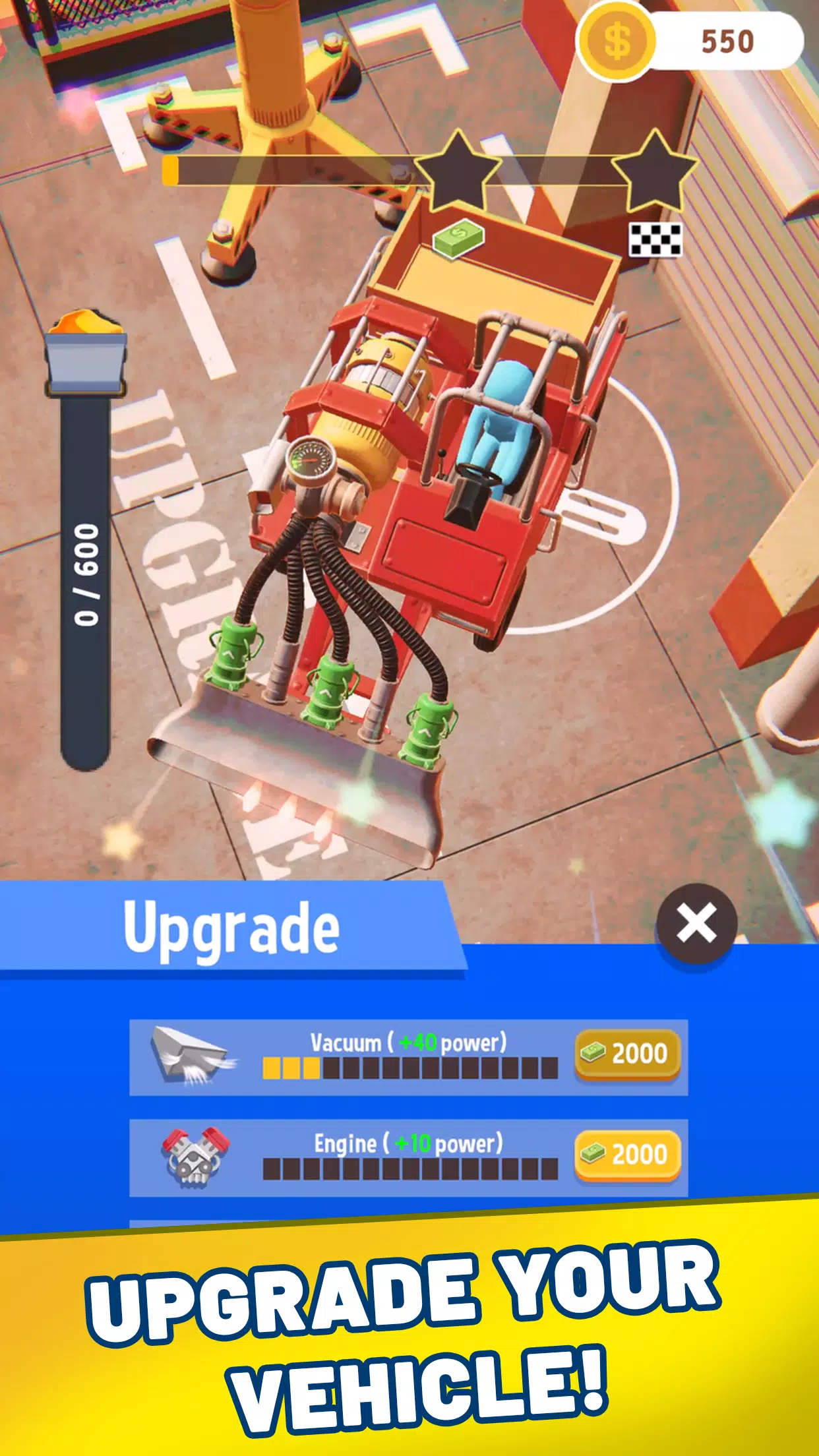 Gold Sand Rush Скриншот 3