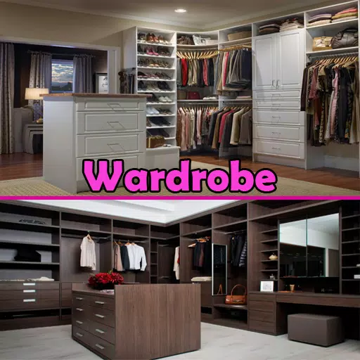 Wardrobe Designs Tangkapan skrin 1