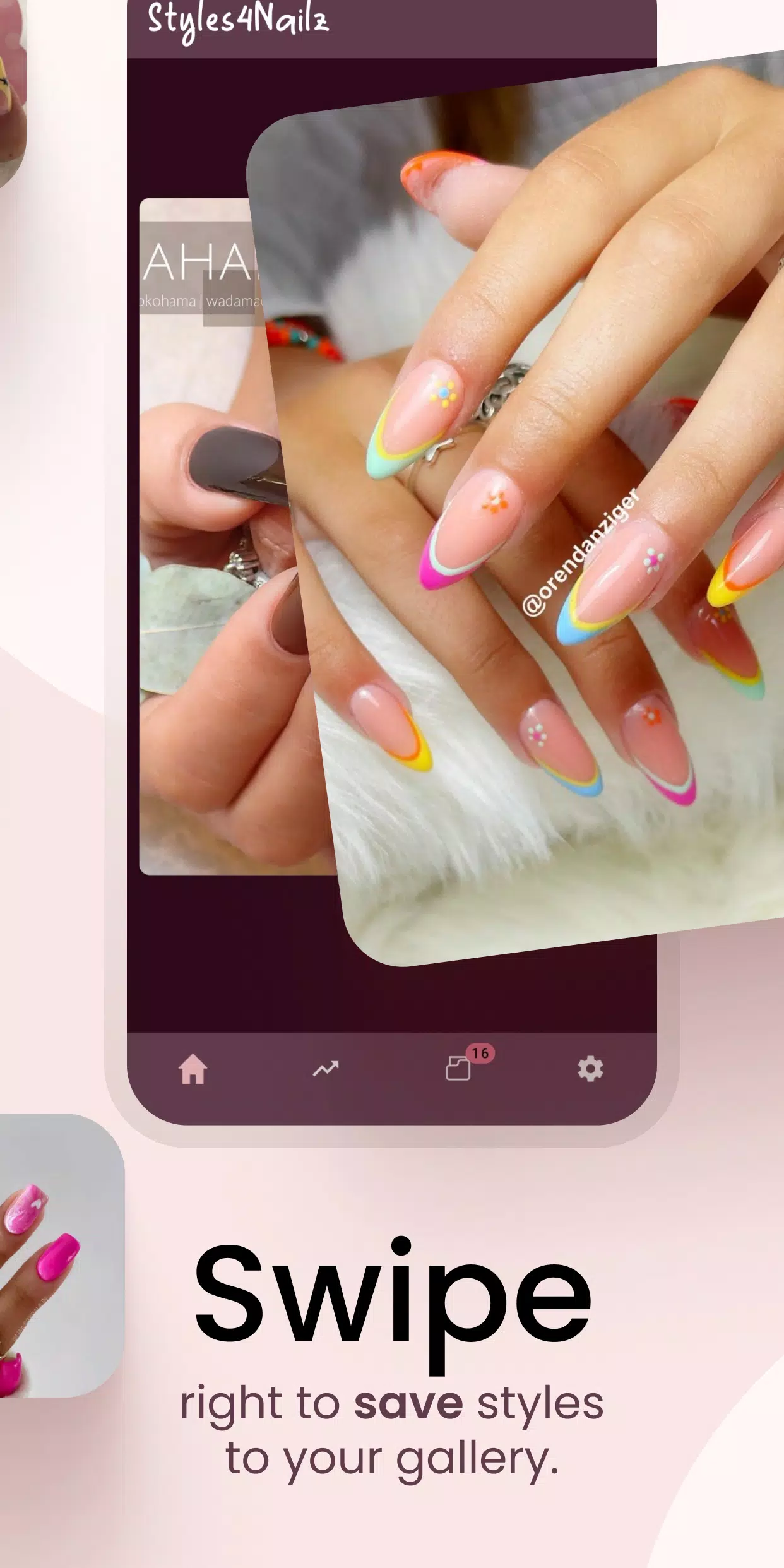 Styles4Nailz – Nail Designs Screenshot 1