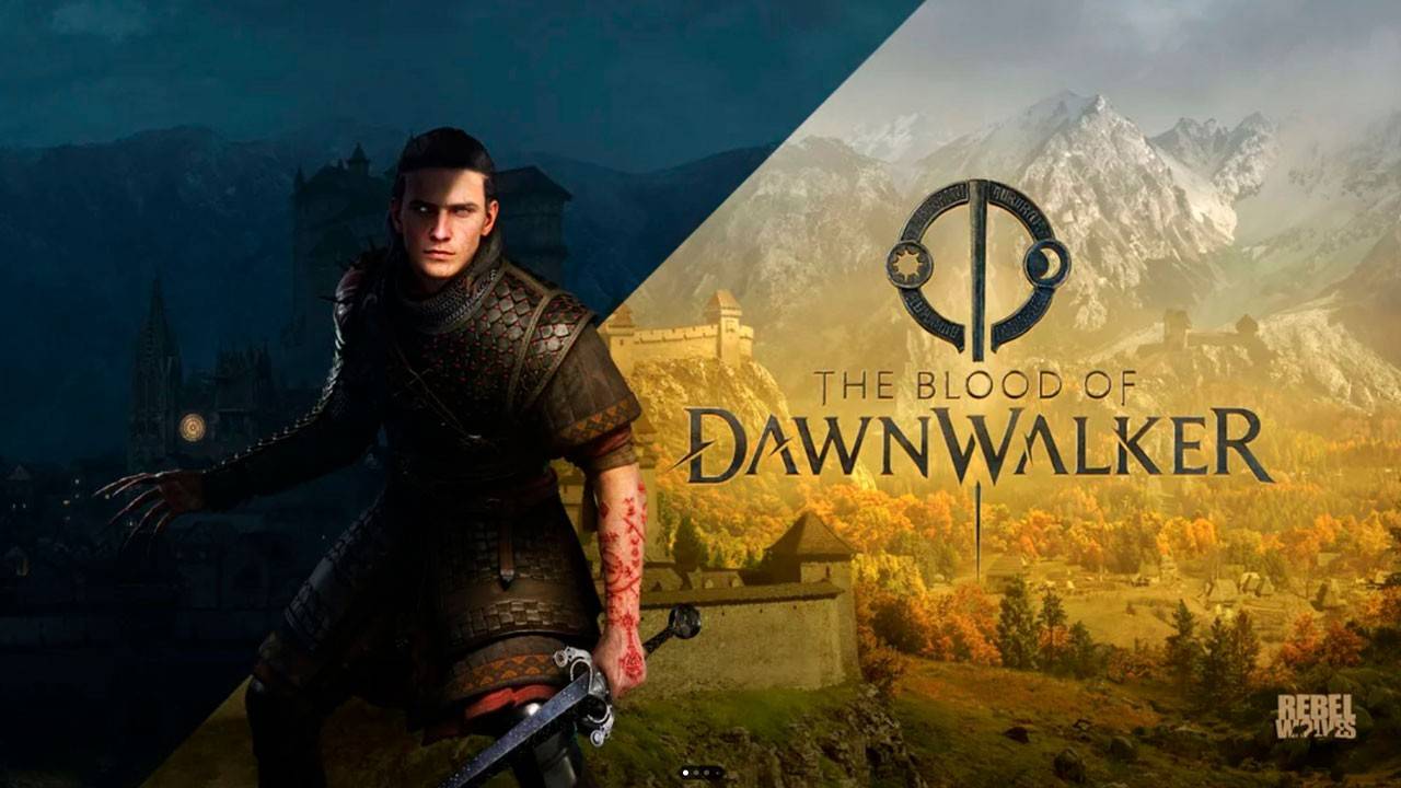 Dawnwalkerゲームの血の新しい詳細