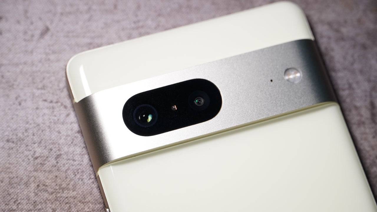 ဂူဂဲလ် Pixel 7