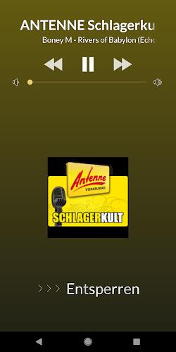 Schlager-Radio Screenshot 2