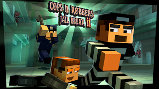 Cops N Robbers 2 Скриншот 0