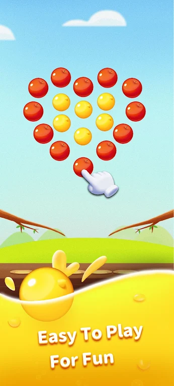 Fruit Puzzle 스크린샷 0