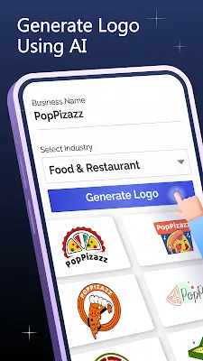 Logo Maker, Logo Designer Screenshot 0