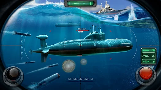 Sea Wars ภาพหน้าจอ 0