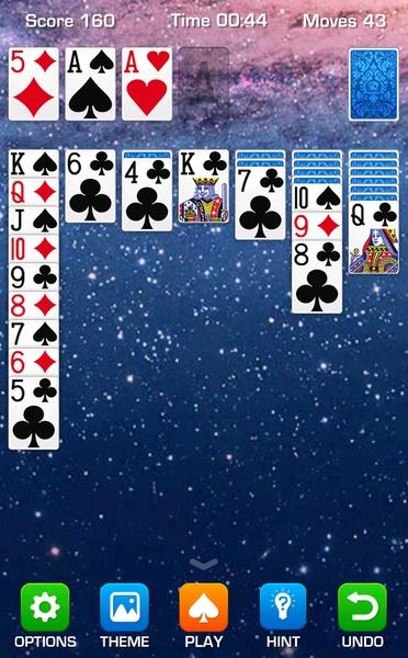 ReachJunction Solitaire Screenshot 2