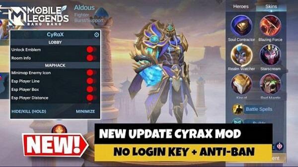 Cyrax Mod স্ক্রিনশট 1