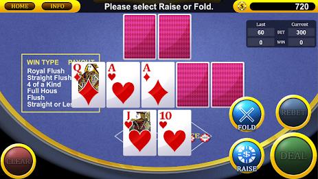 Casino Texas Holdem Poker Ảnh chụp màn hình 1