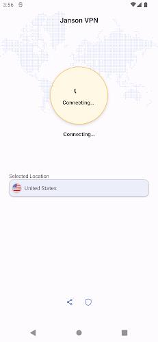 Janson VPN Screenshot 3