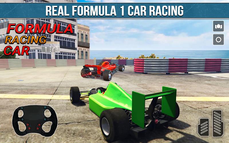 Formula Game: Car Racing Game应用截图第1张