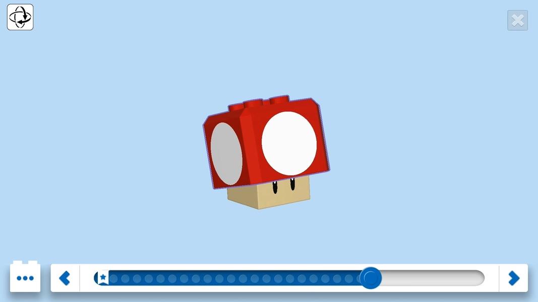 LEGO Super Mario Screenshot 0