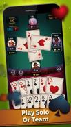 Spades - Classic Card Game Ảnh chụp màn hình 2