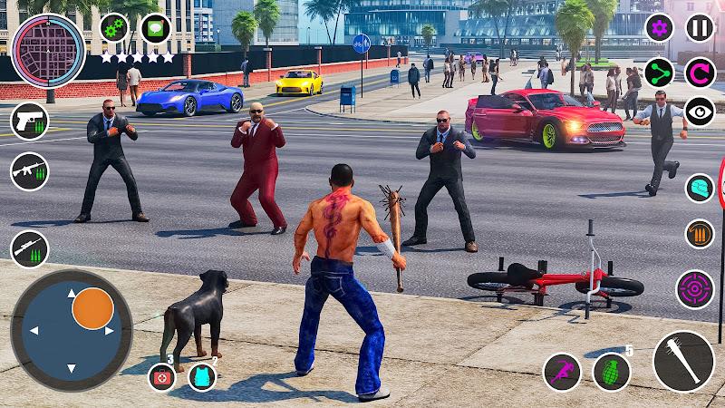 Grand Gangster Vegas Simulator Ảnh chụp màn hình 0