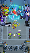 Merge War: Zombie vs Cybermen Ảnh chụp màn hình 3