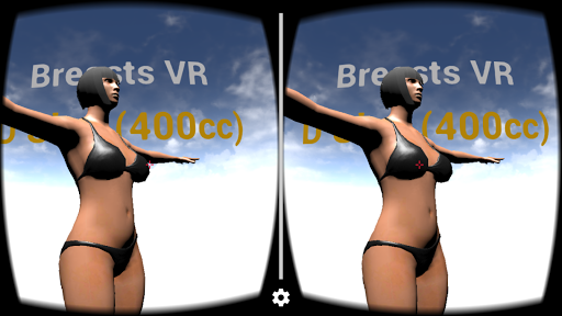 Tits VR - Boobs Job Cardboard スクリーンショット 3