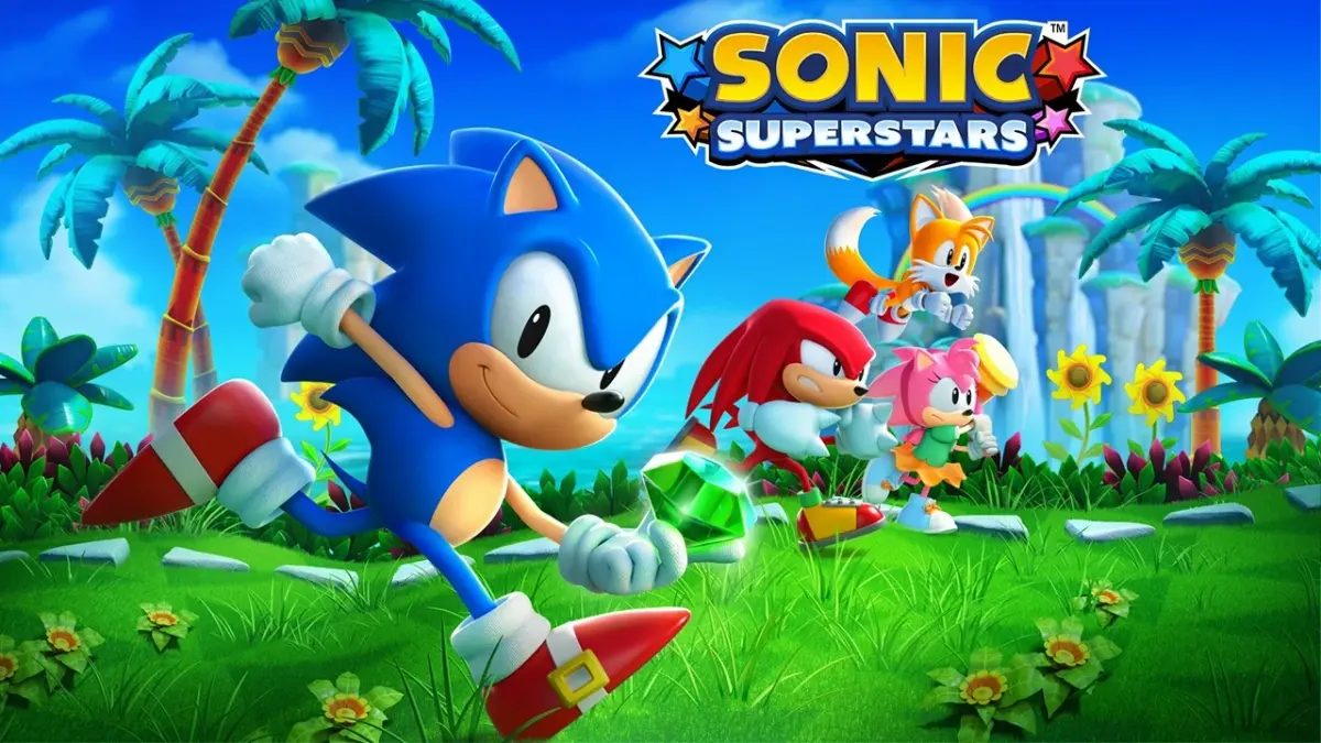 Free Sonic Superstars