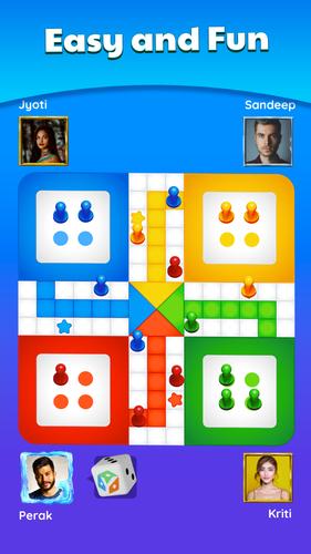 Ludo Match Ảnh chụp màn hình 0