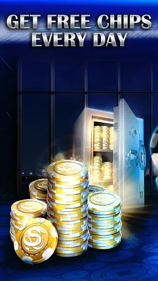 Live Hold’em Pro Poker Ảnh chụp màn hình 2