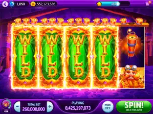 Slots Mania - 777 Vegas Casino Screenshot 1