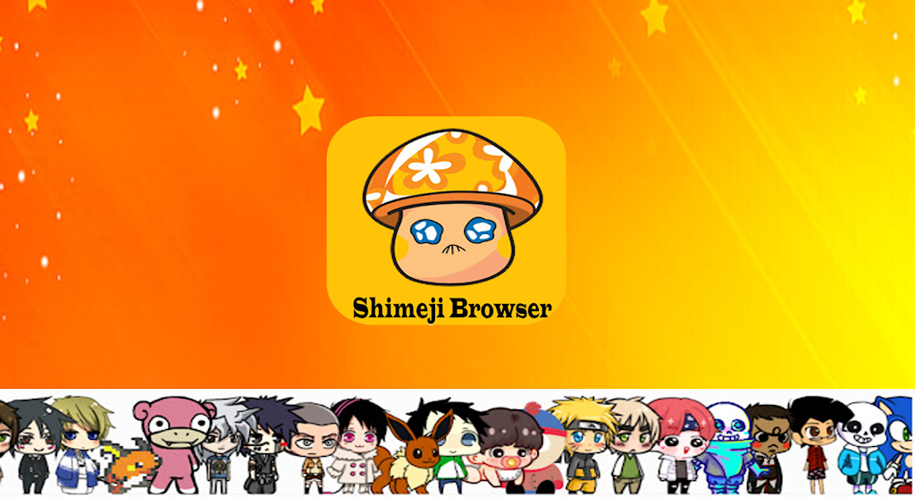 Shimeji Browser Extension 螢幕截圖 0