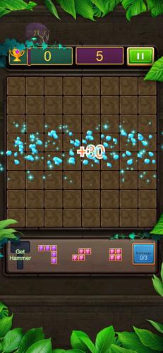 Block Puzzle 螢幕截圖 2