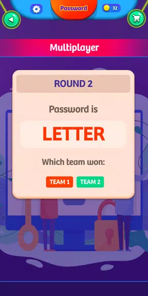 Password Game - Party Games Schermafbeelding 3