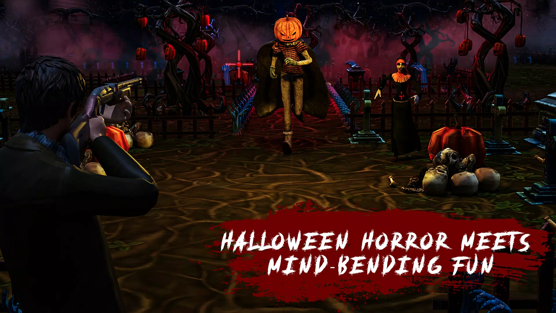 Horror World Rescue Mission ภาพหน้าจอ 2