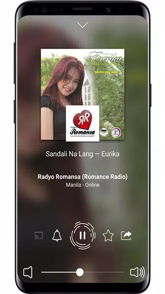 Radio Philippines Online Radio Tangkapan skrin 0