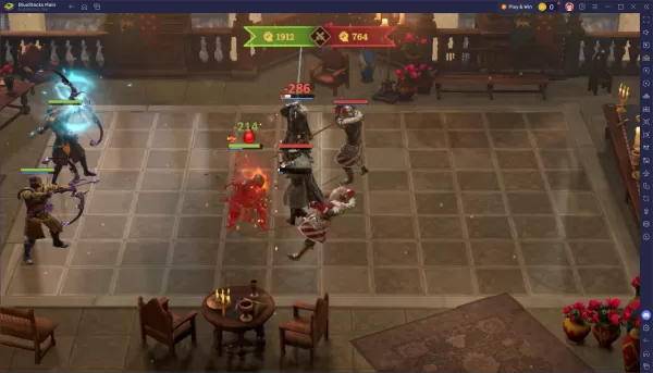 Battlesmiths Craft World PC Guide – BlueStacks Installation Process