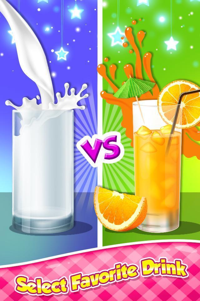 Breakfast Cooking - Kids Game Zrzut ekranu 3