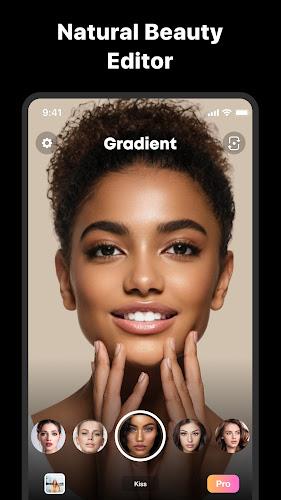 Gradient: AI Photo Editor ภาพหน้าจอ 0