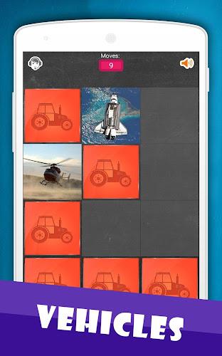 Match Game - Pairs ภาพหน้าจอ 1