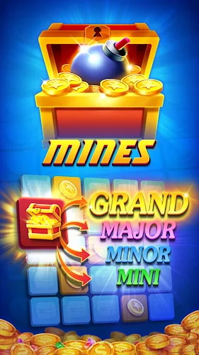 Mines Sweeper-TaDa Games ဖန်သားပြင်ဓာတ်ပုံ 1