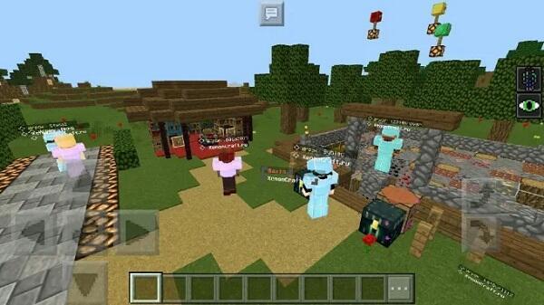 Minecraft Screenshot 3