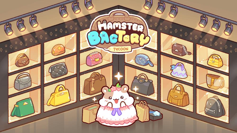 Hamster Bag Factory Ảnh chụp màn hình 0