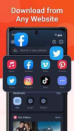 Video Downloader - XDownloader Screenshot 0