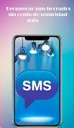 Recuperar sms borrados guia Ảnh chụp màn hình 0