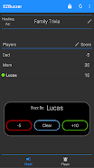 EZBuzzer: Wireless Game Buzzer Ảnh chụp màn hình 3