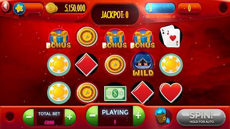 Wizard- Casino Slot Of Games Screenshot 3